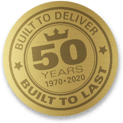 50 Years of Steel King!