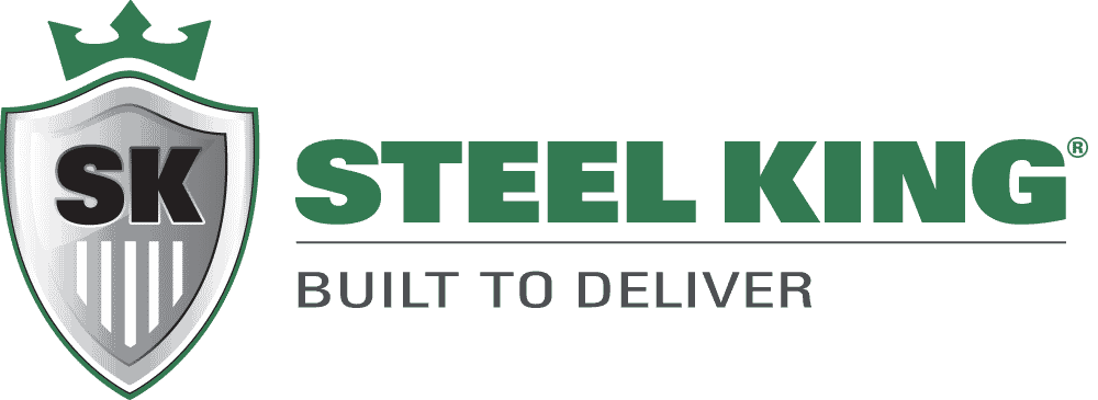 Steel King logo