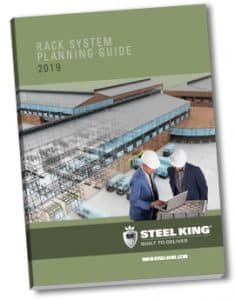 Steel King Rack Capacity Chart