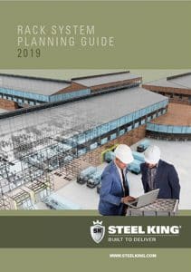 Steel King Rack Capacity Chart