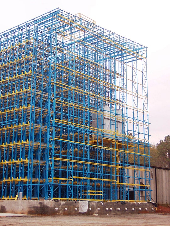 Steel Rack Movement Rack Industry Pioneer Reaches Half-Century Mark through Innovation and ...