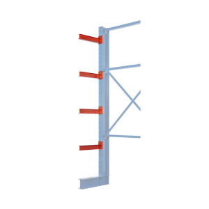 I-Beam Cantilever Arms