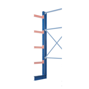 I beam Cantilever Columns