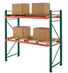 SK2000® Boltless Pallet Rack