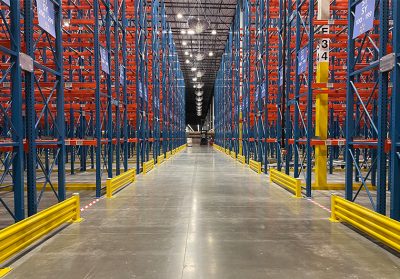 Sk 2000 Rack SK2000 Boltless Pallet Rack | Teardrop Racking | Steel King