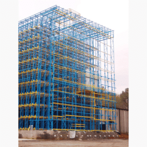 2008 – First high-rise ASRS