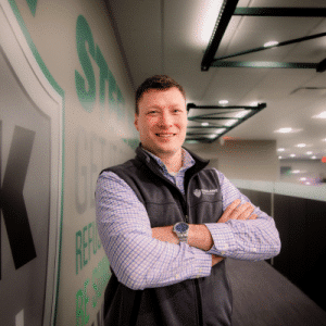 2023 – Brian Pfannes is named President of Steel King