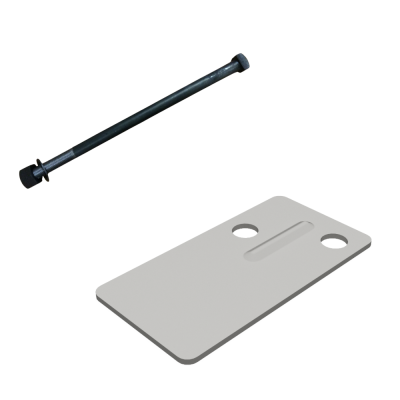 SK2000 Boltless Rack - Shims/Anchors