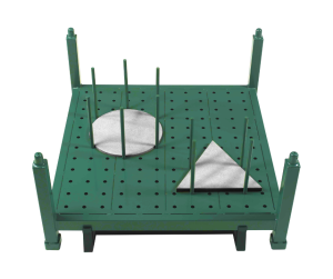 Pin Racks | Steel King Inc.