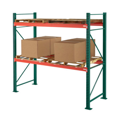 SK2000® Boltless Pallet Rack - Steel King Inc.