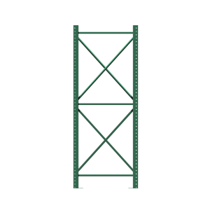 SK2000 Boltless Rack - Uprights For Seismic Consideration