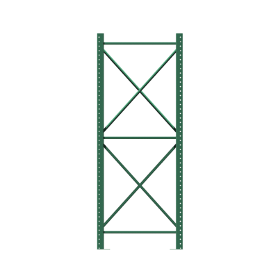 SK2000 Boltless Rack - Uprights For Seismic Consideration
