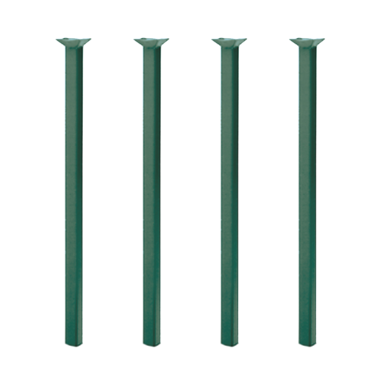 Stacking Pallet Racks | Portable | Steel King - Quickship