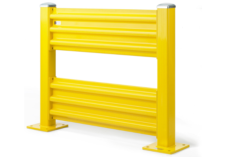 Rack Safety Products | Pallet Rack Protection | Steel King