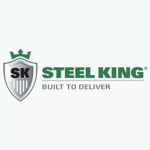 2015 – Steel King rebrand