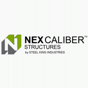 2021 – Steel King Industries launches NexCaliber Structures