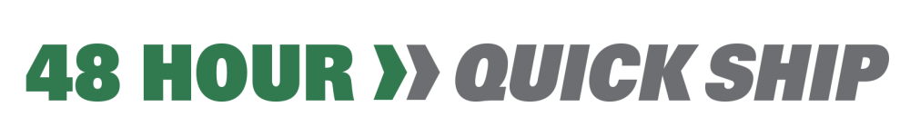 48 Hr QuickShip Logo
