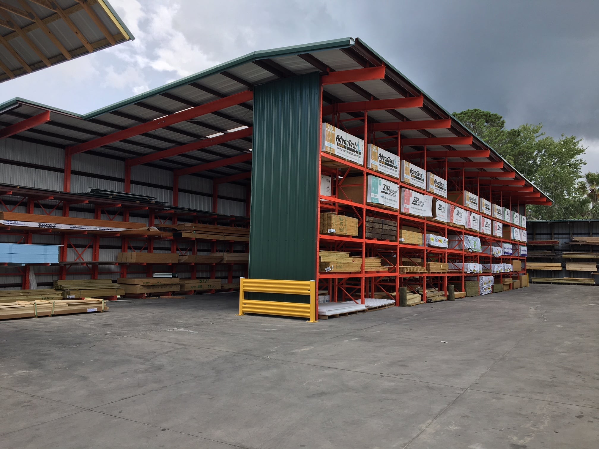 Outdoor Netal Racking Outdoor Storage Racking Design Trends & Tips | Steel King