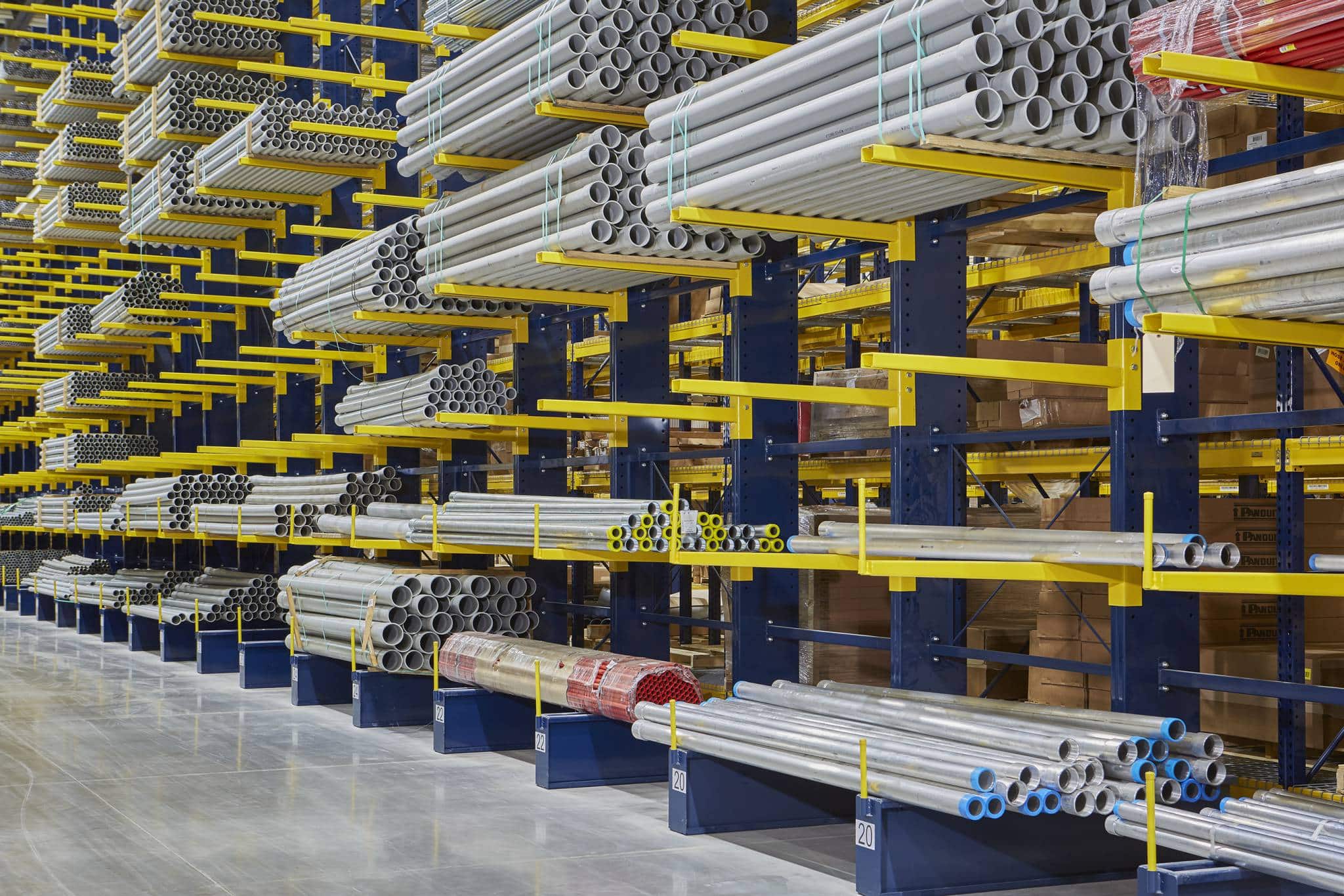 Warehouse Storage Racks: Versatile Shelf Storage Solutions