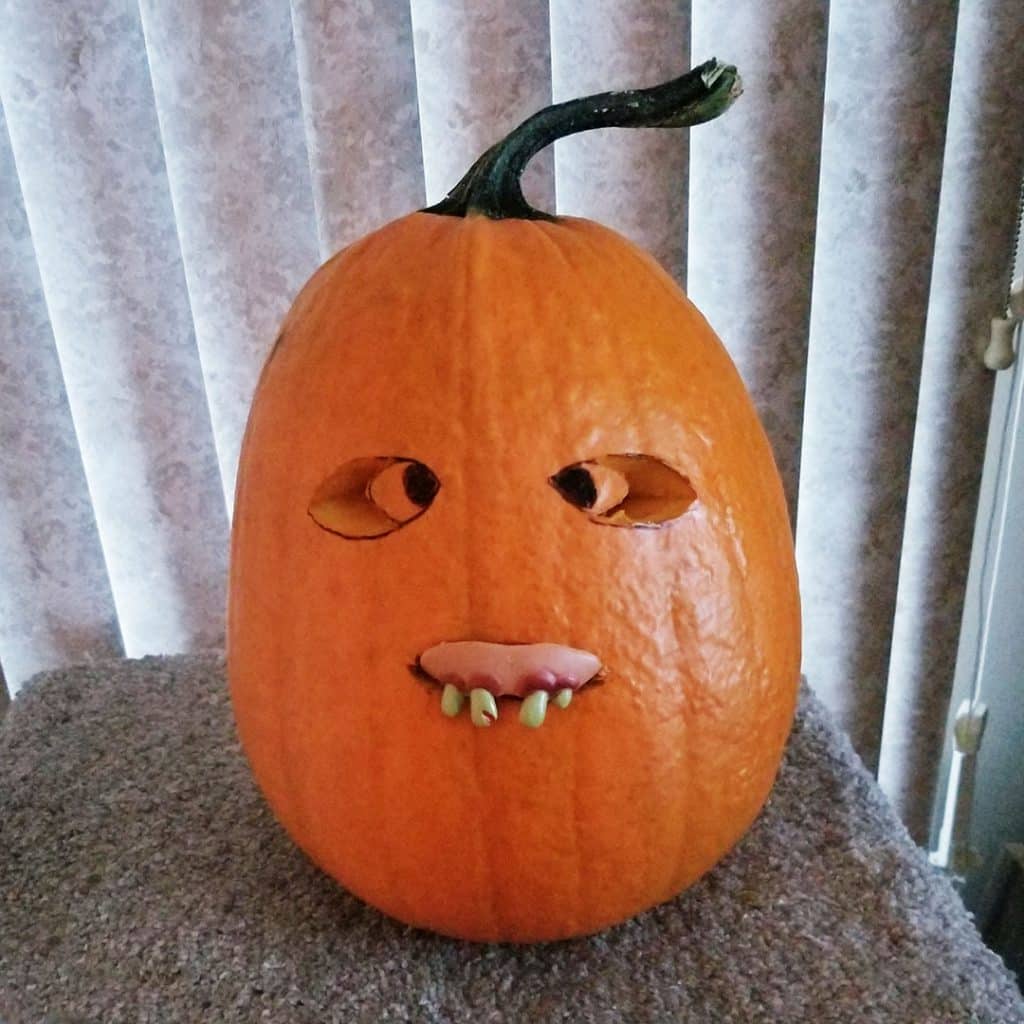 Dental Fright